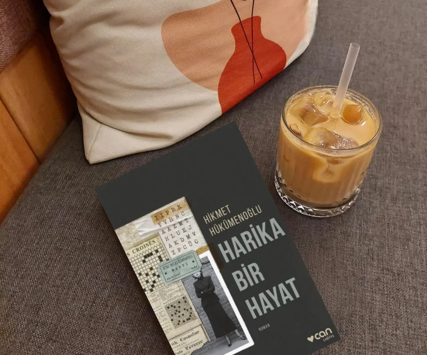 Harika Bir Hayat - Hikmet Hükümenoğlu