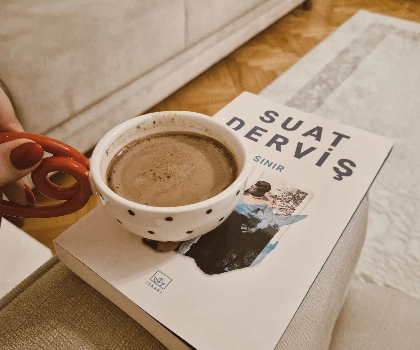 Sınır - Suat Derviş