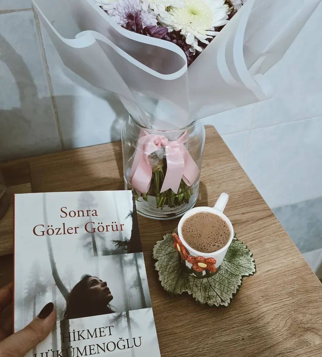 Sonra Gözler Görür - Hikmet Hükümenoğlu