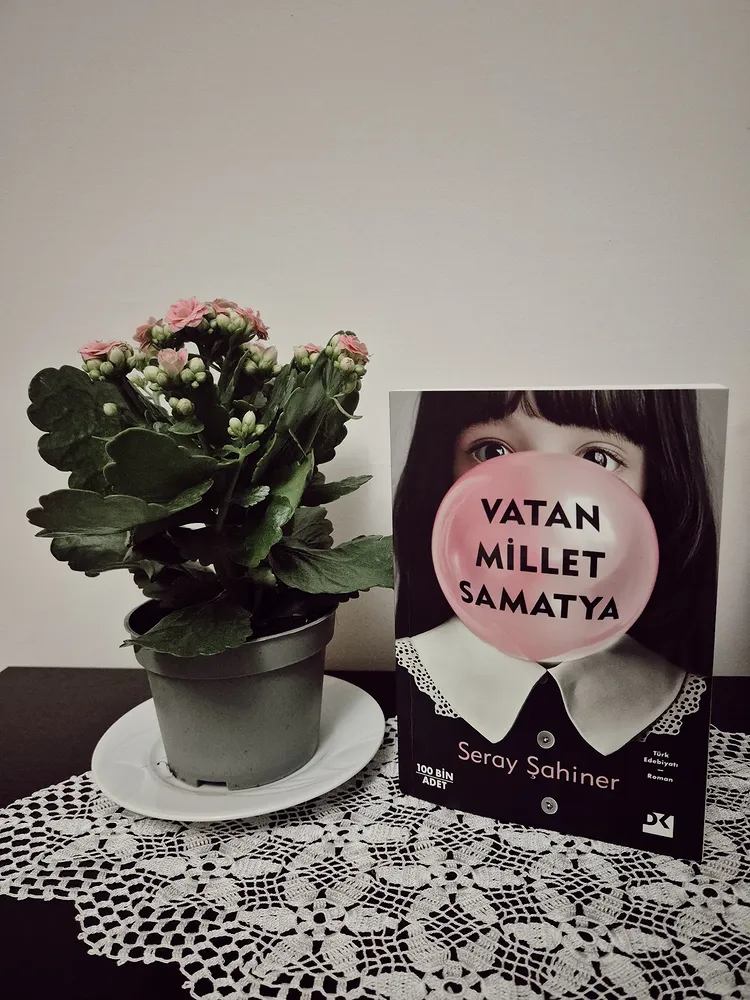 Vatan Millet Samatya - Seray Şahiner